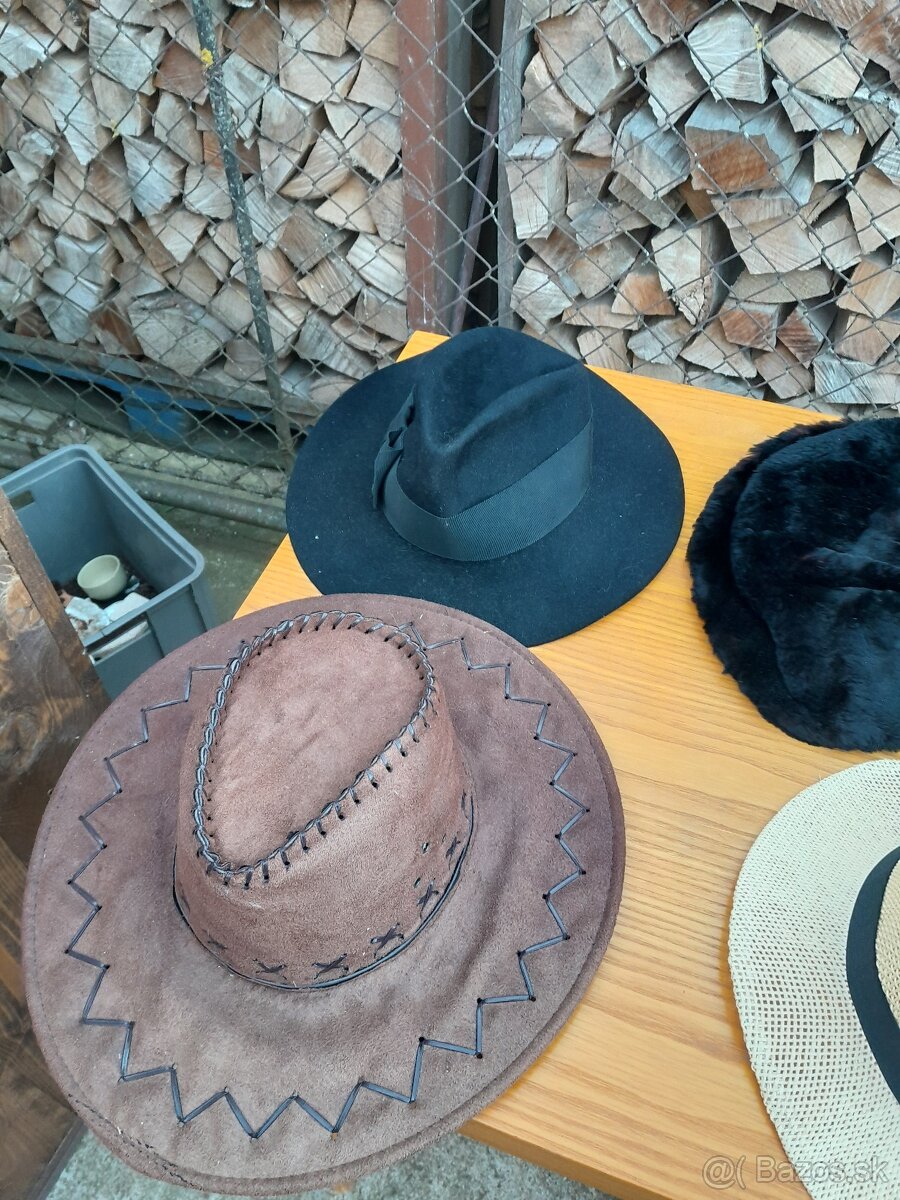 Predám klobúky - 3