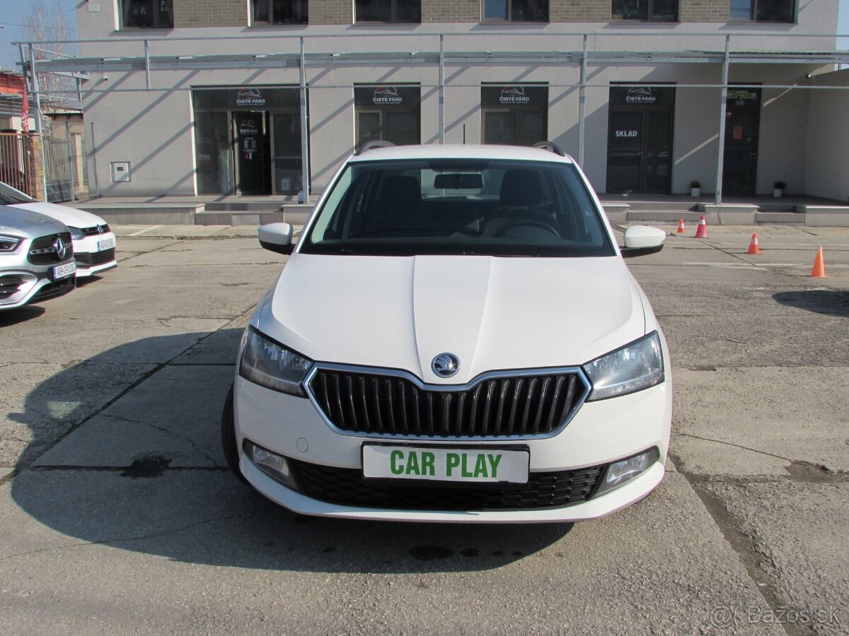 Škoda Fabia 1.0 TSI Ambition - 3