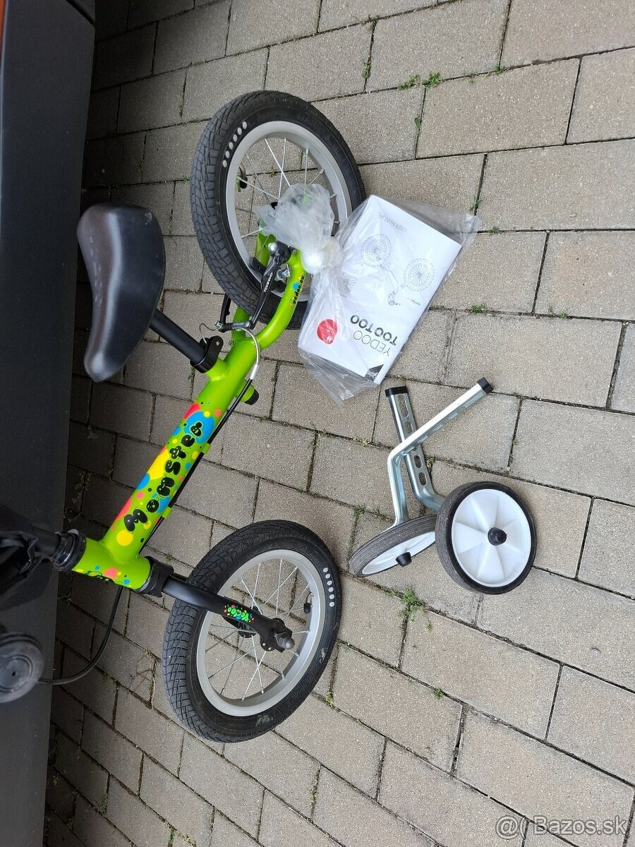 Odrážadlo Yedoo Happy Monster - 3