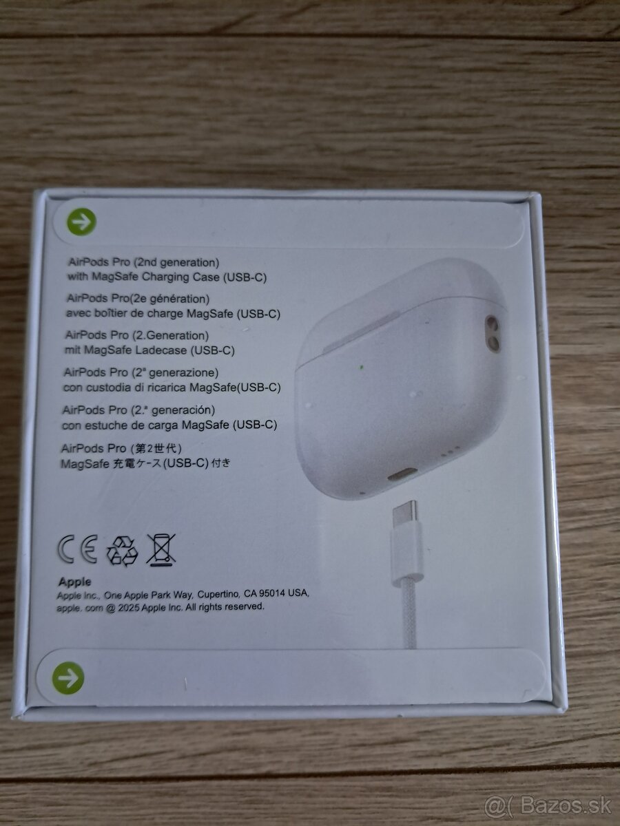 Airpods pro 2 USB-C anc - 3