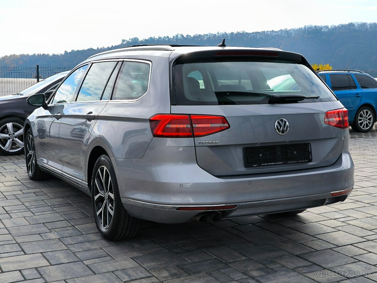 VW Passat Variant DSG 140KW 4motion 2018 Highline - 3