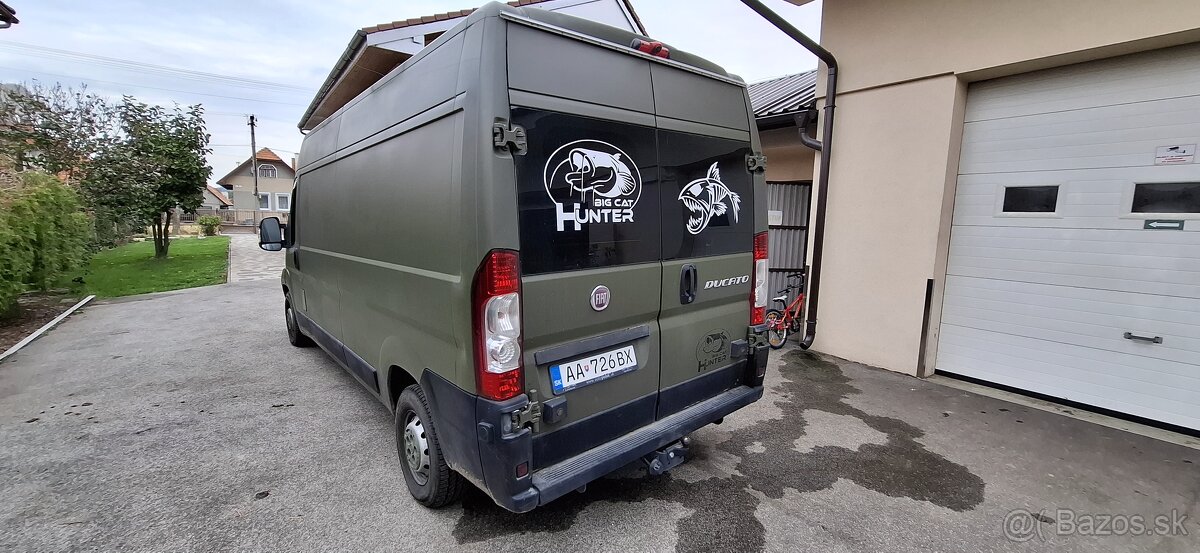 Fiat ducato 2.3d rv 2006 - 3