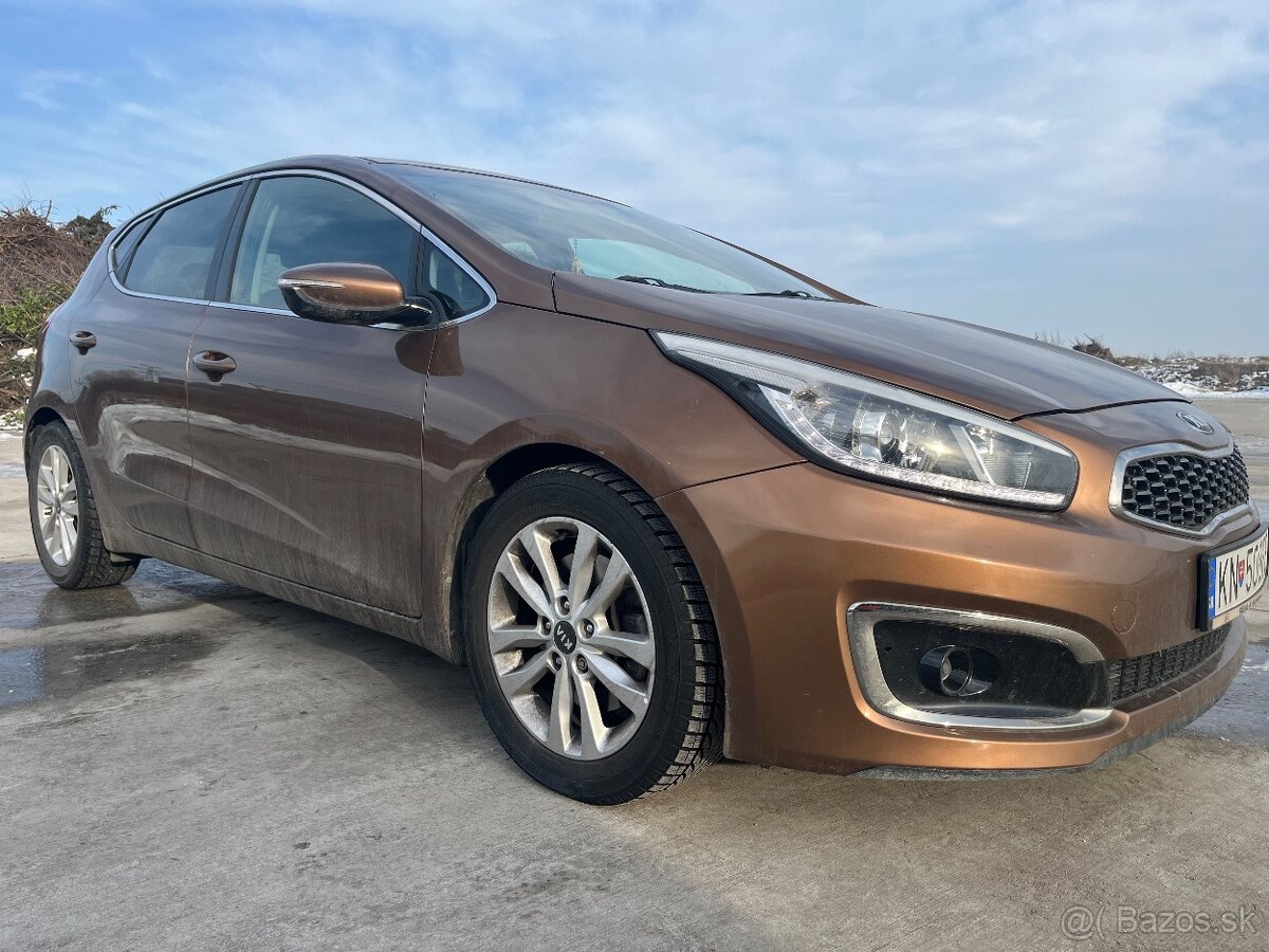 KIA Ceed Gold - 3