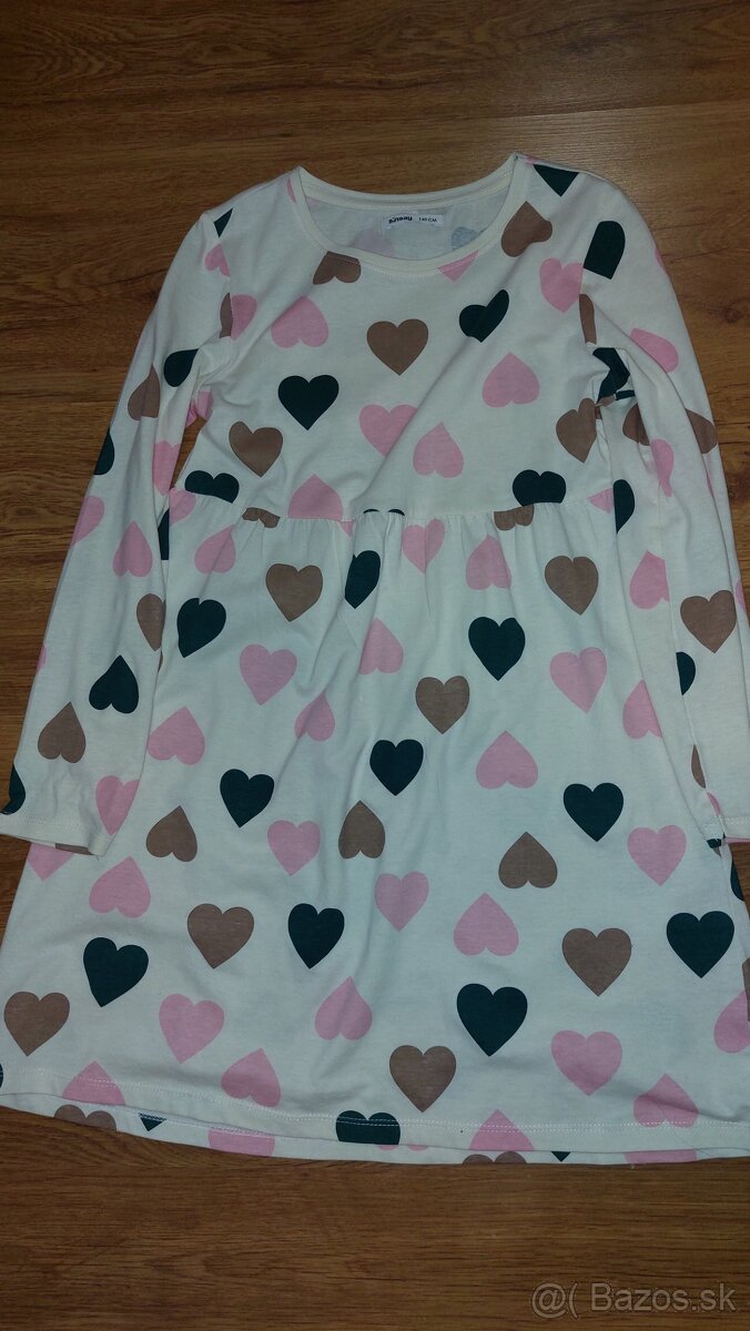 Predam srdieckove saty v.140 - 3