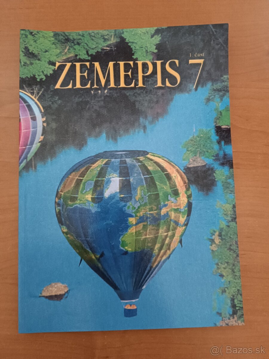 Učebnice a Pracovné zošity (náboženstvo, vlastiveda, SJ) - 3