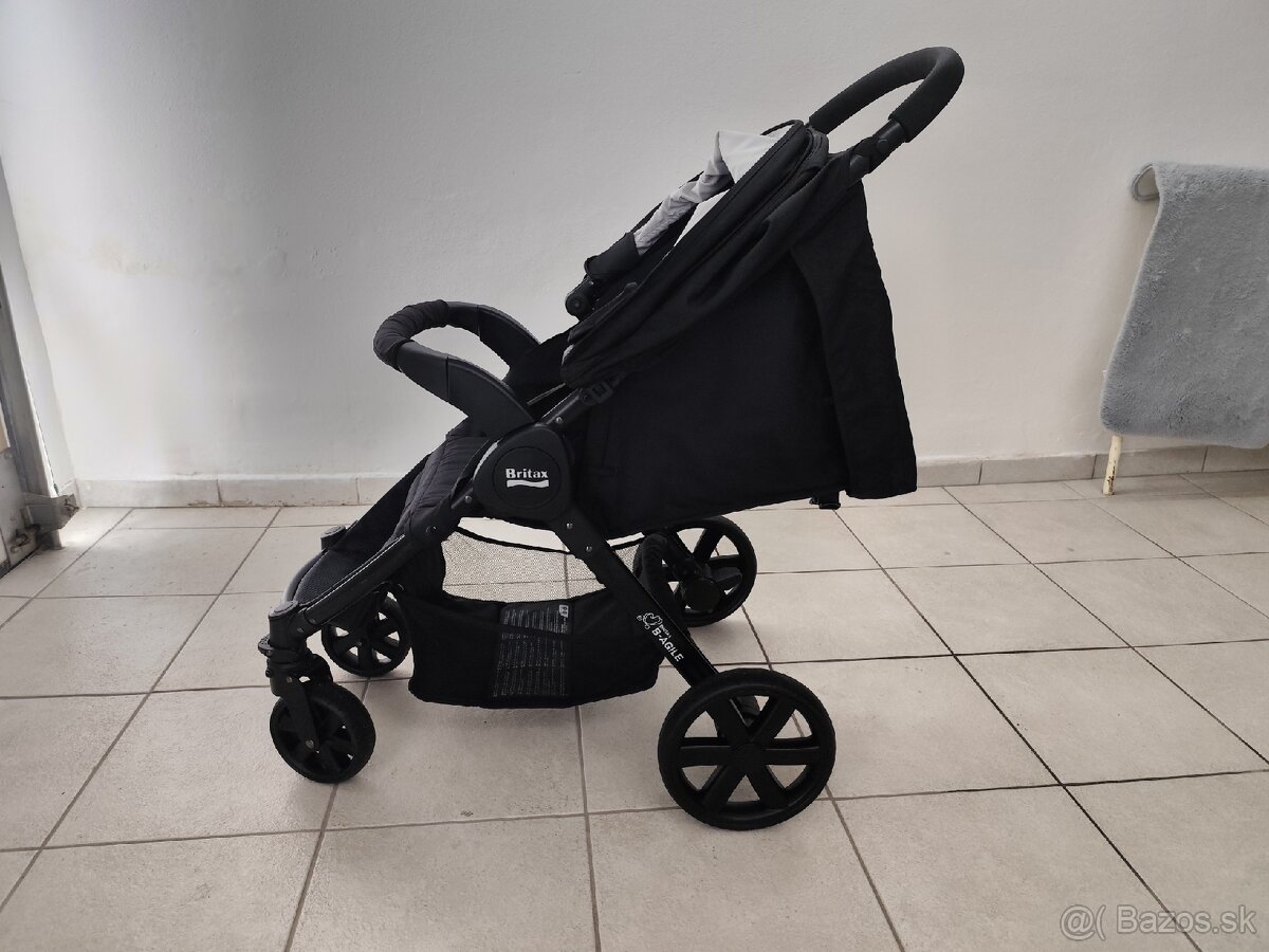Športový kočík Britax B-AGILE - 3