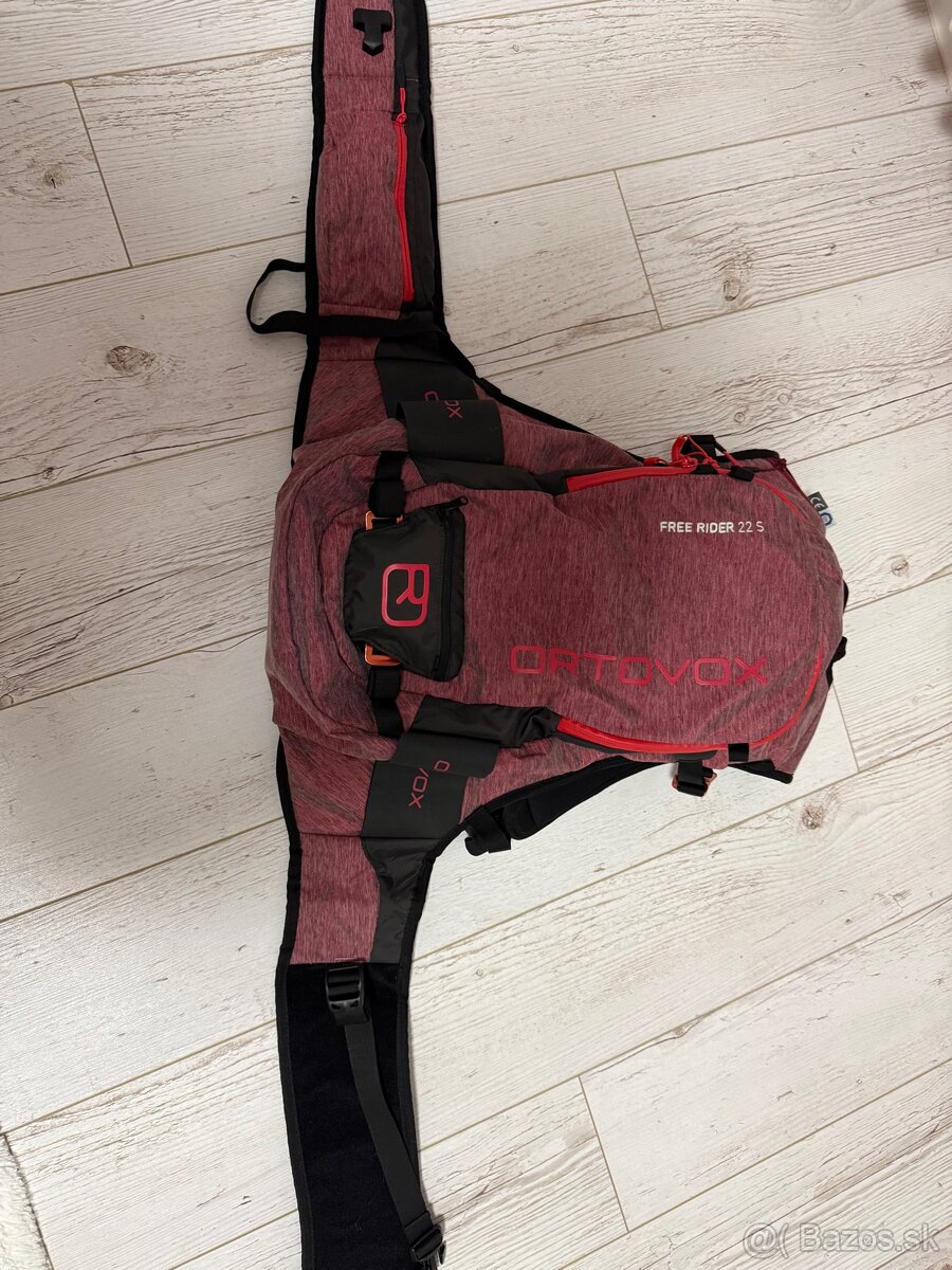 Ortovox batoh - 3