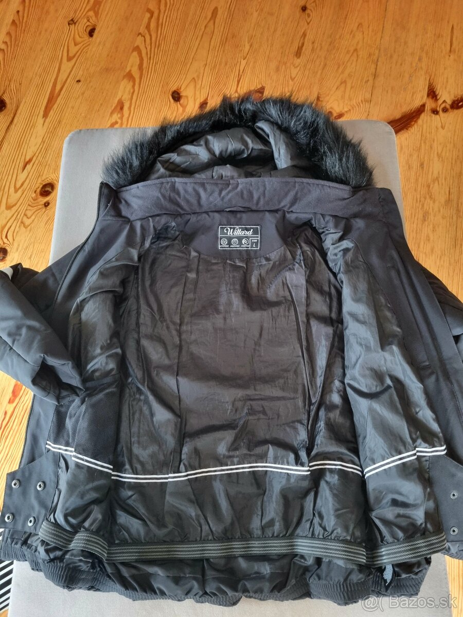 Lyžiarska bunda Willard velk.L - 3