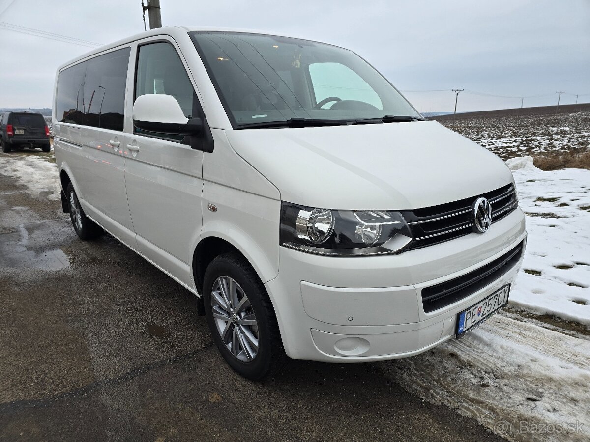 Volkswagen Caravelle 2,0TDi - 3