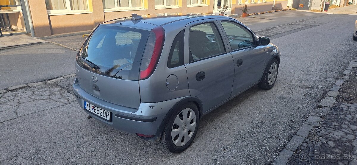 Opel Corsa 1.0 - 3