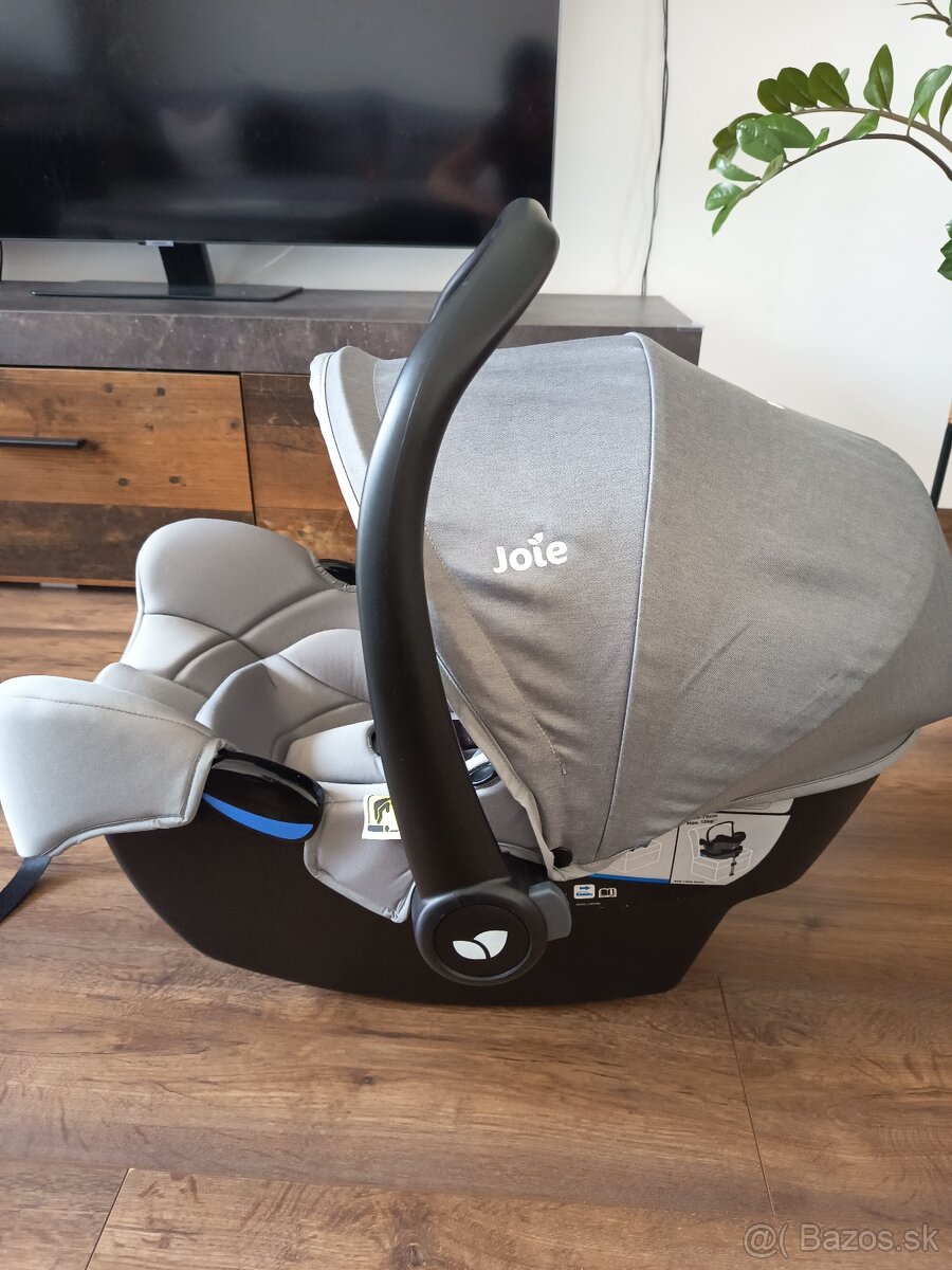 Vajíčko Joie i-Snug - 3