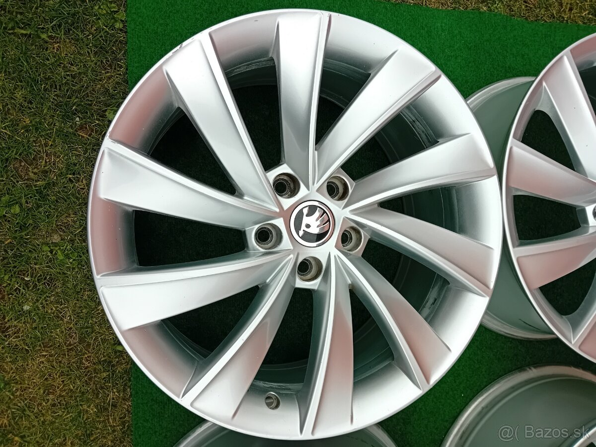Org. Škoda 18" 5x112 - 3