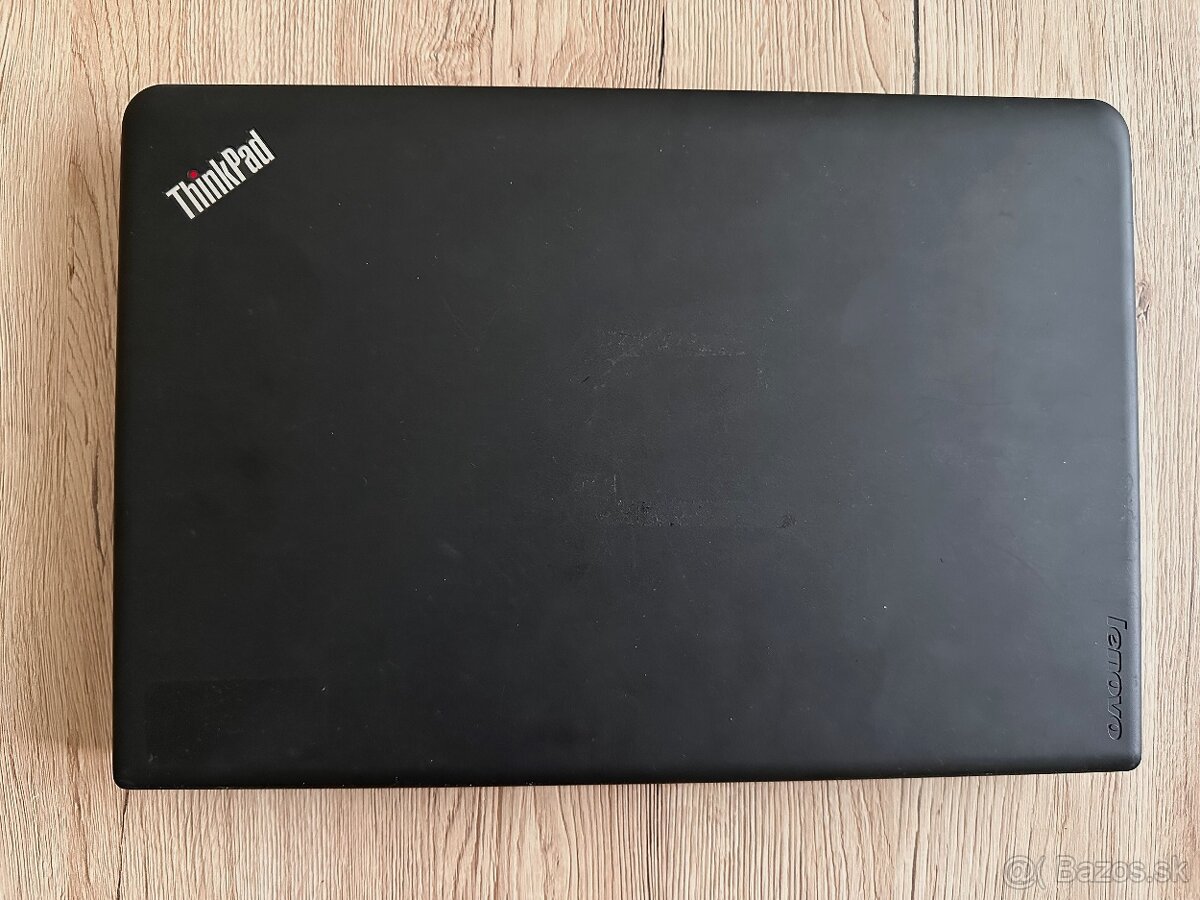 Lenovo ThinkPad E550 / i3 / 8GB / SSD 512GB / Windows 11 Pro - 3