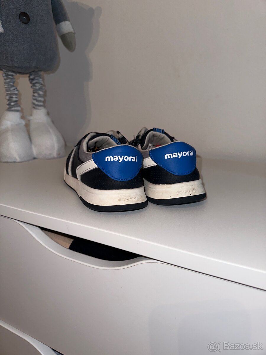 Predám chlapčenské topánky Mayoral - 3