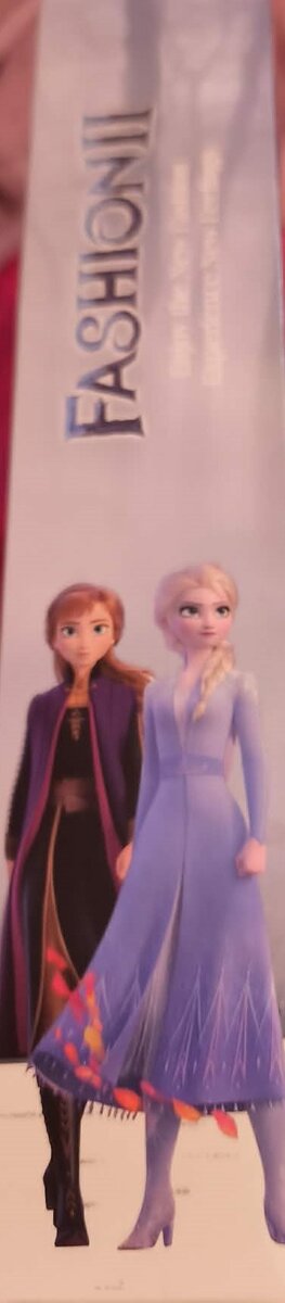 Sada bábik Elsa s olafom s doplnkami - 3