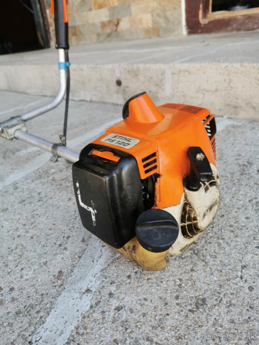 krovinorez STIHL FS 120 - 3