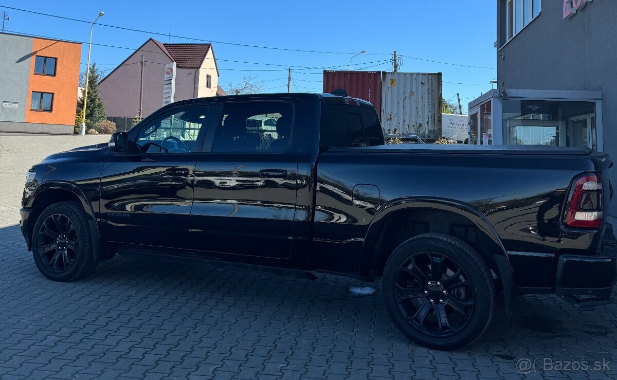 Dodge Ram, LIMITED, 2020, nehavarovaný - 3