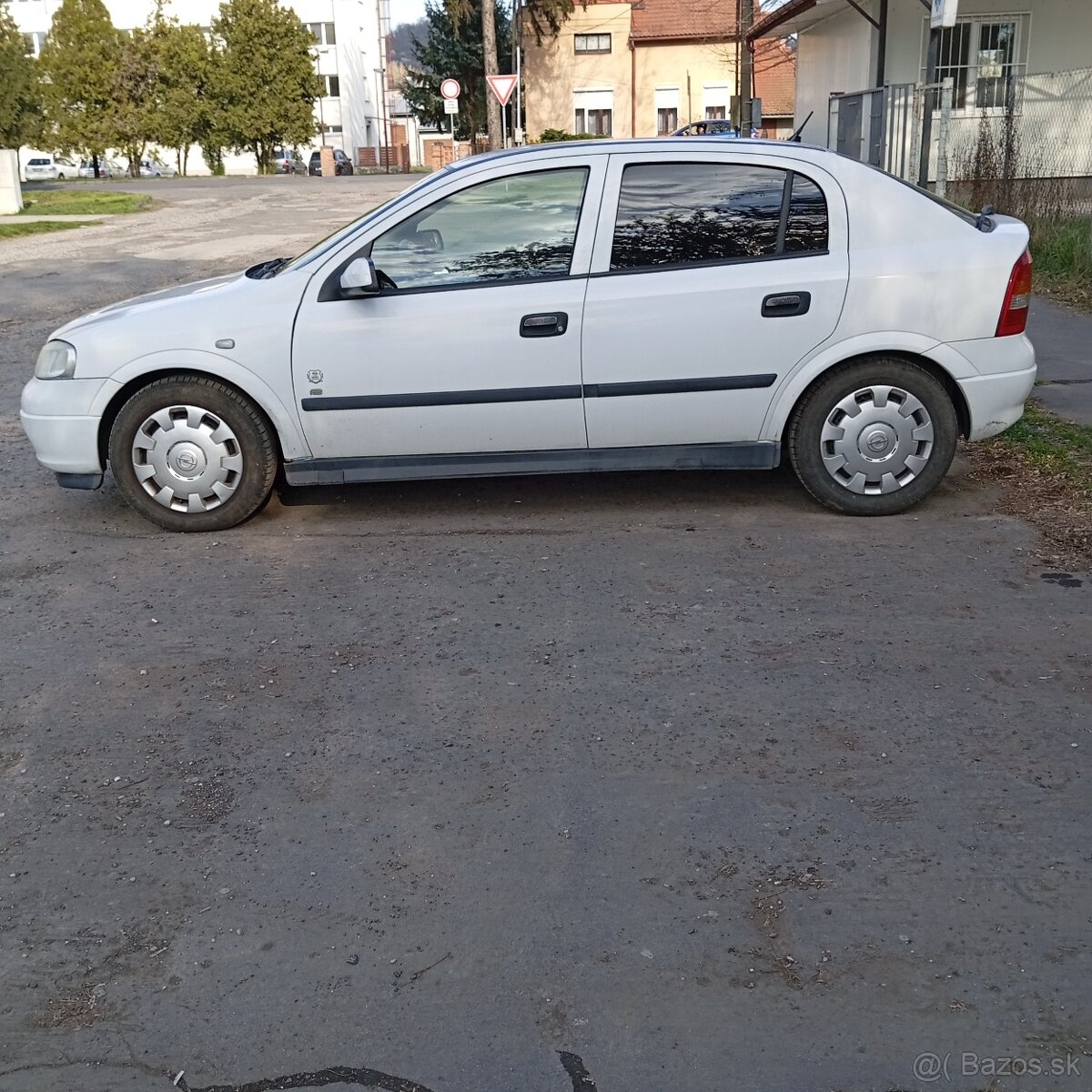 Opel Astra g 1.6 76 kw - 3
