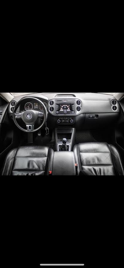 Volkswagen Tiguan 2,0 TSI - 3