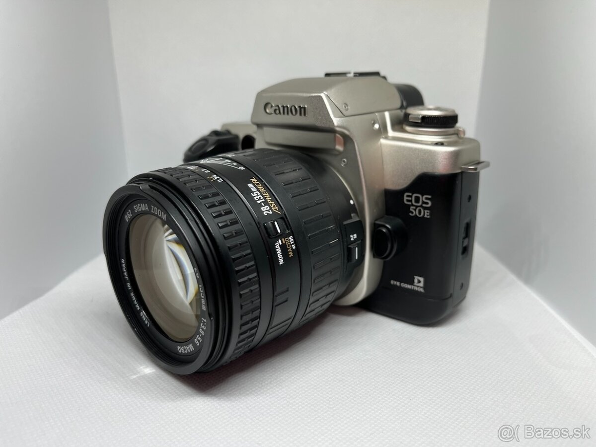 Canon 50E + Sigma 28-135mm - 3