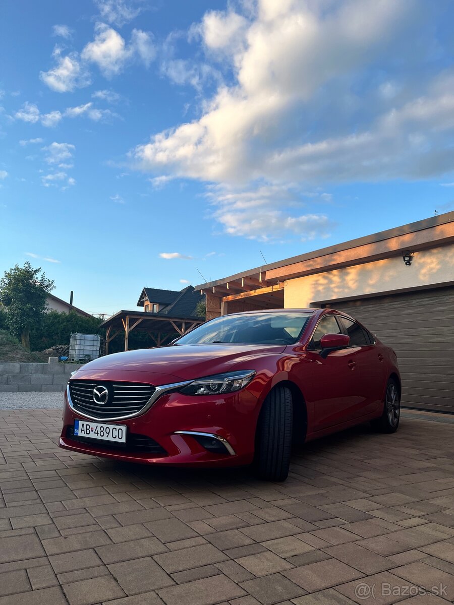 Mazda 6 2.0 121kw SkyActiv 2018 - 3