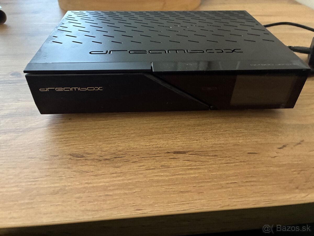 Dream box DM900 - 3