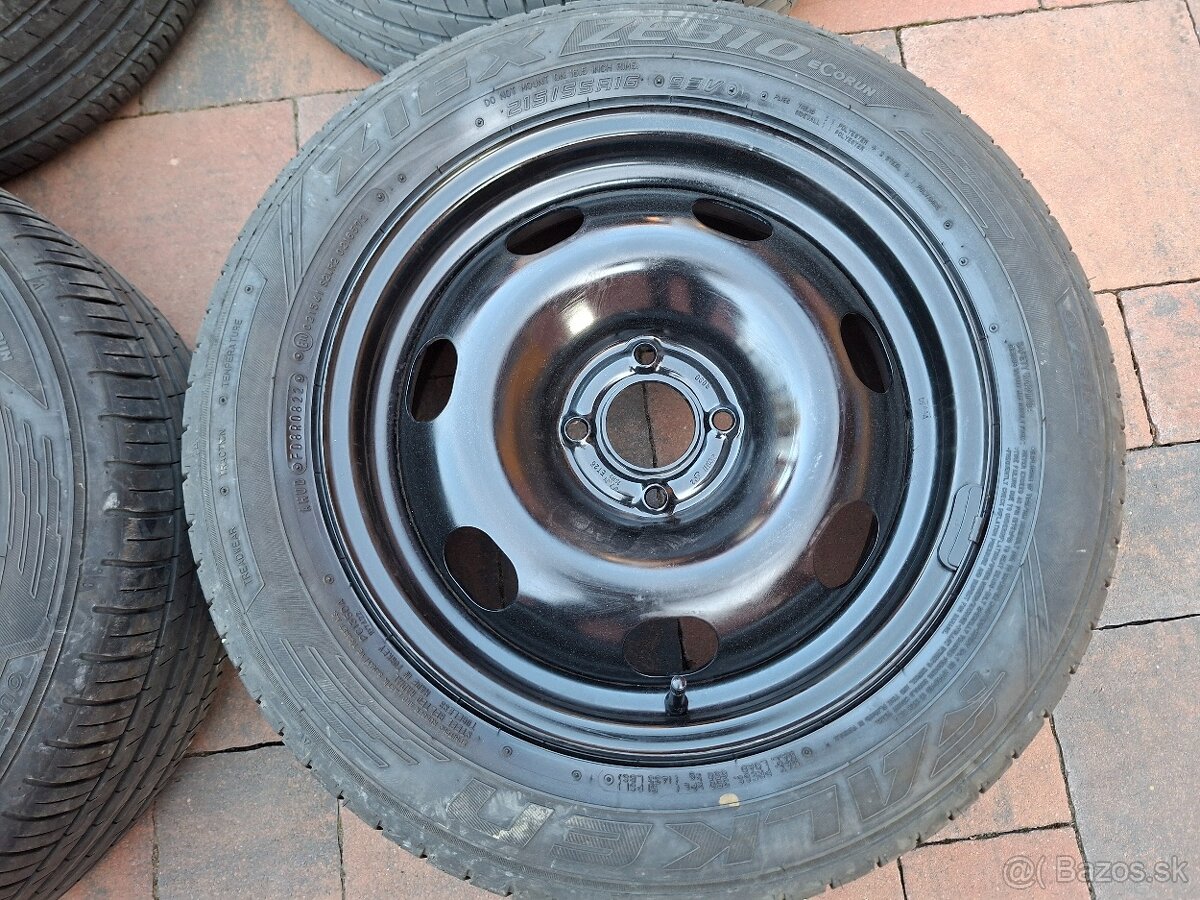 Predám plech..disky Peugeot/Citroen--R16 - 3