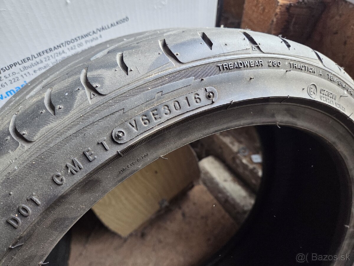 Toyo proxes 195/40 r16 - 3