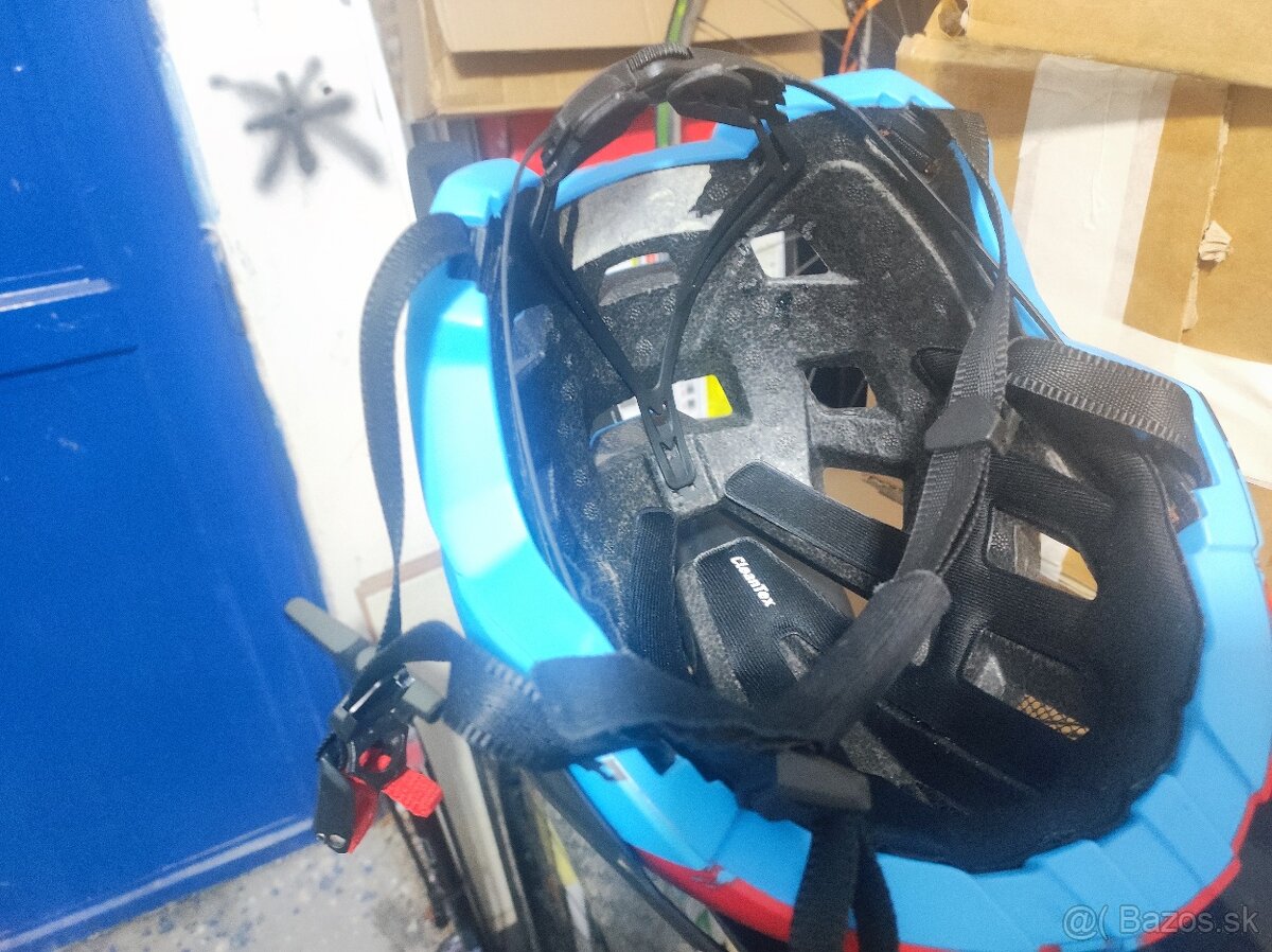 MTB prilba Cratoni 58-62cm - 3
