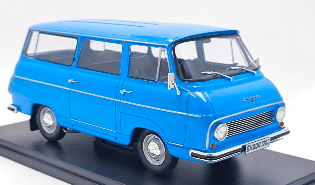 Škoda 1203 1:24 - 3