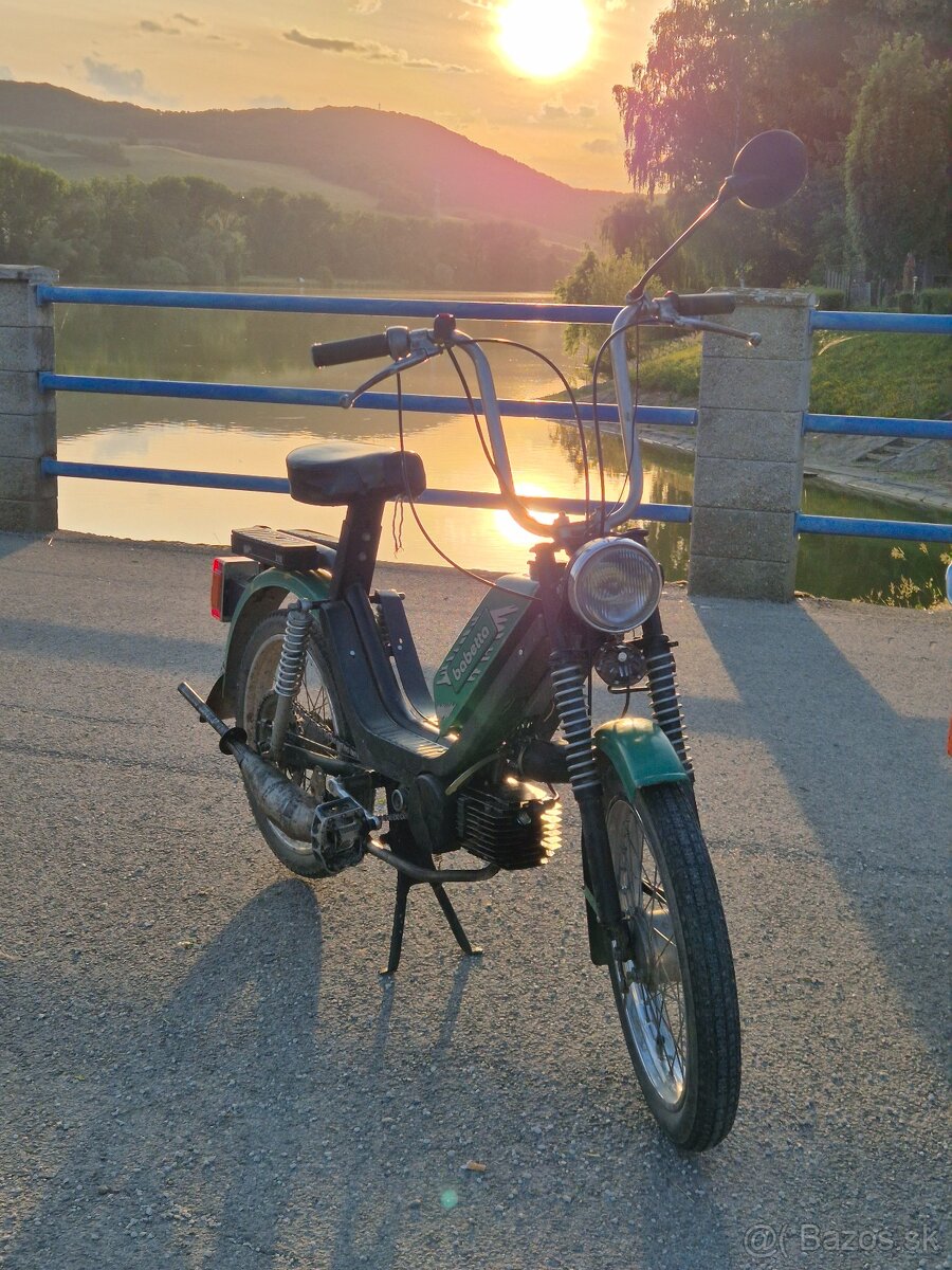 Babetta 210 - 3