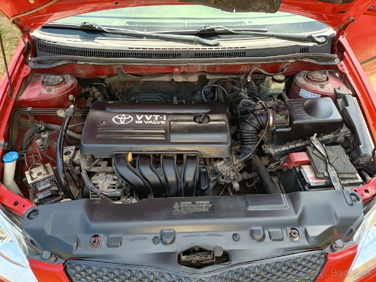 Toyota Corolla - 3