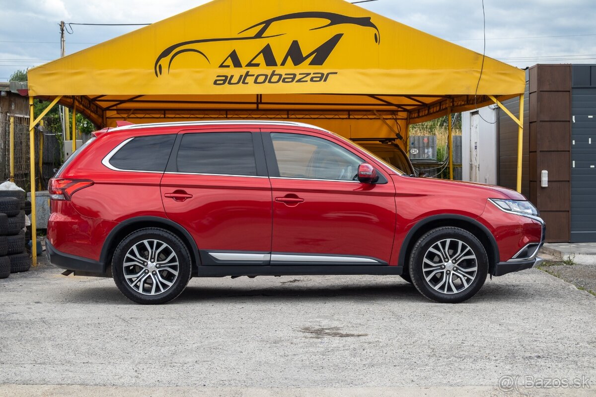 Mitsubishi Outlander 2.0 MIVEC LPG ,A/T, 4x4,7.Miest - 3