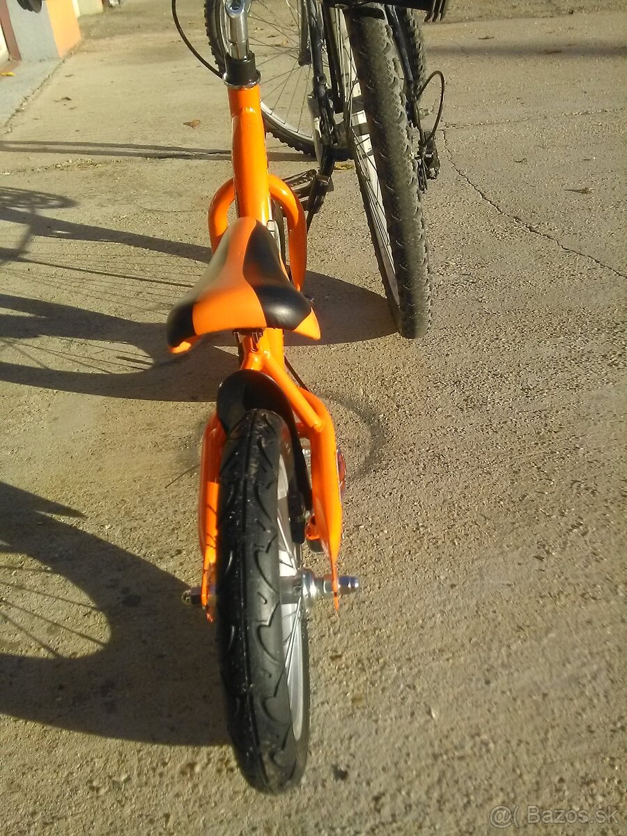 Detsky bicygel- odrazadlo - 3