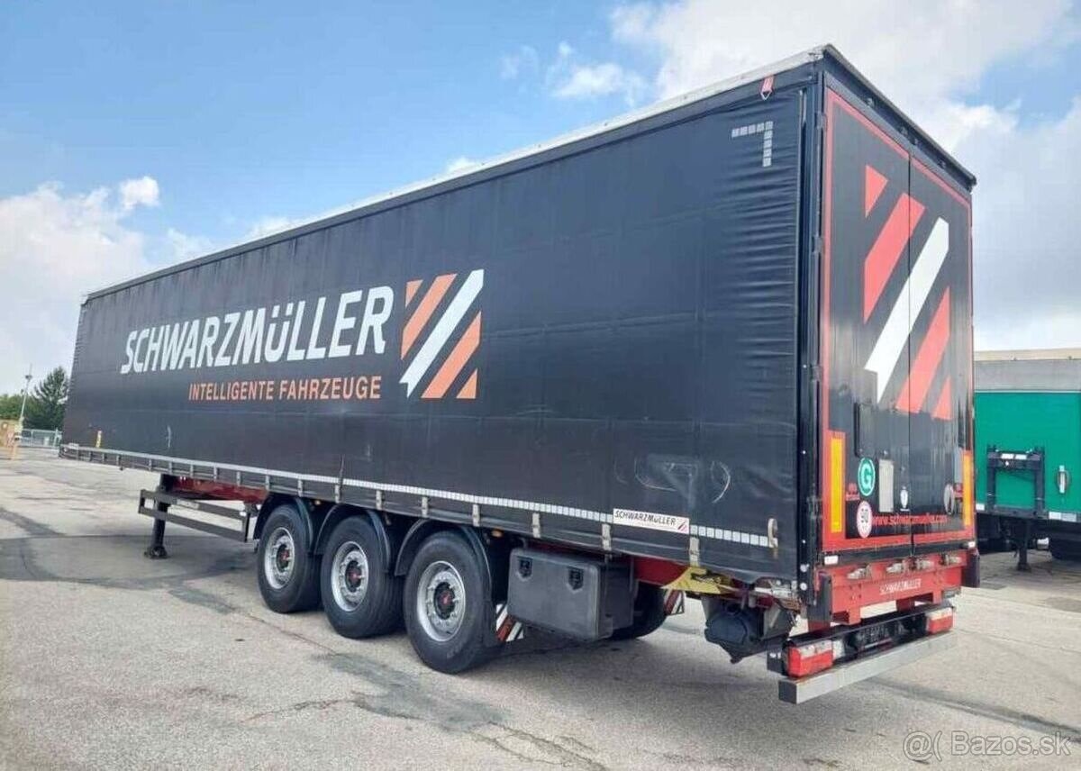 Schwarzmüller SPA 3/E - 3