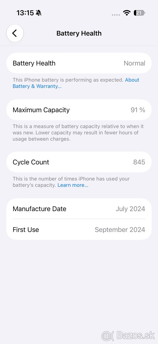 iPhone 16 pro 128gb - 3