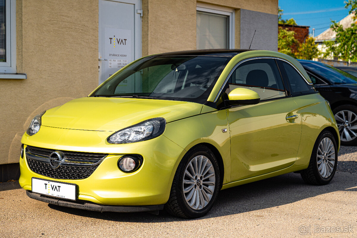 Opel Adam 1.2 Twinport Ecotec - 3