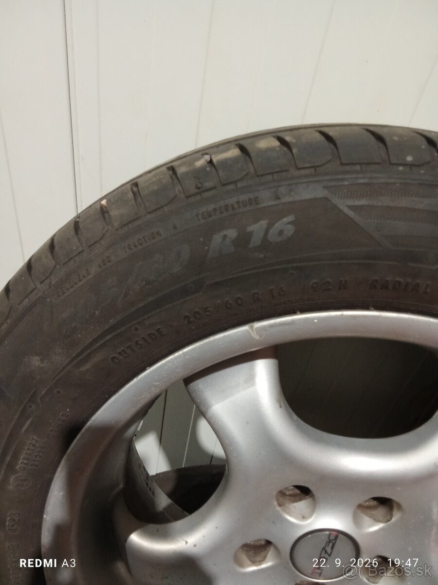 Gumy 5110R16 + Elektrony - 3