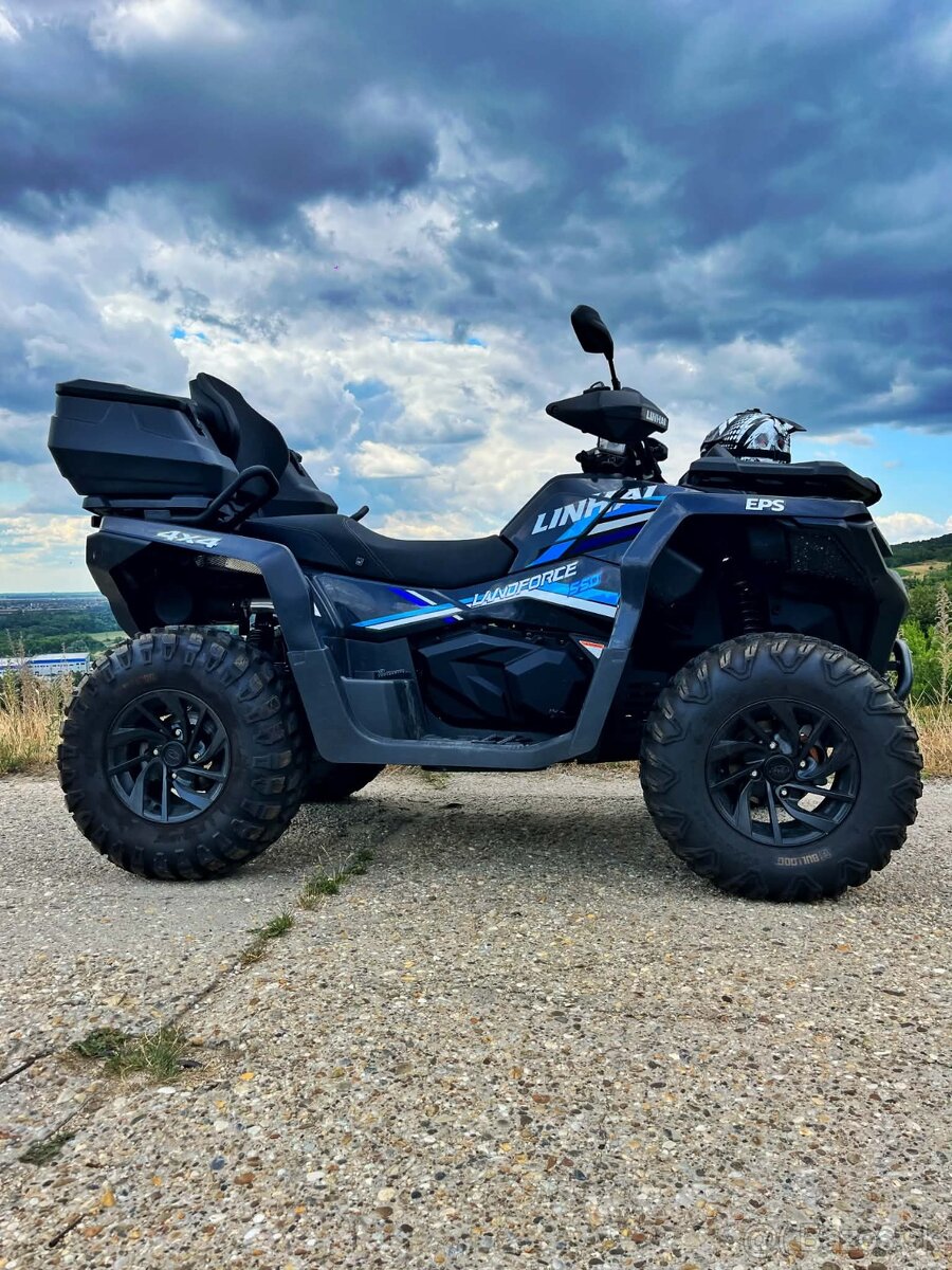 Linhai 550 - 3