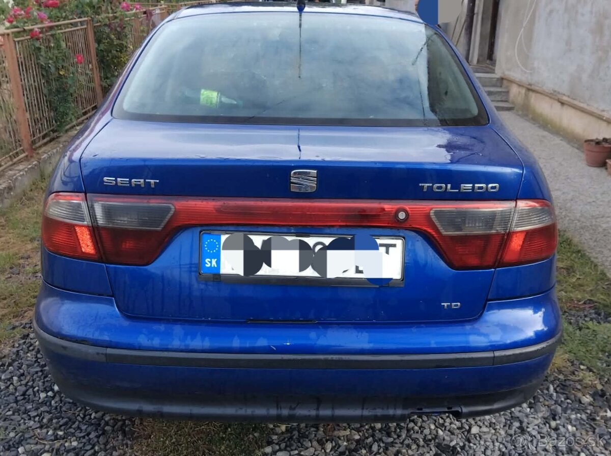 Seat Toledo - 3