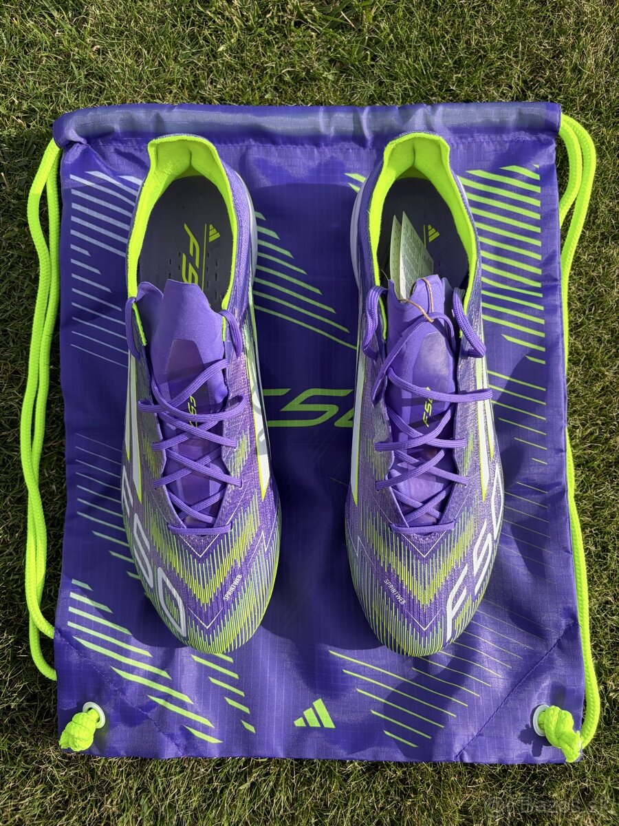 Adidas F50 Elite FG - 3