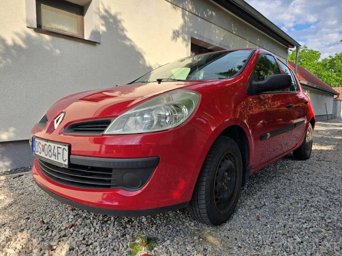Renault Clio 1.2 Dynamique, Mesačne: 37€ - 3