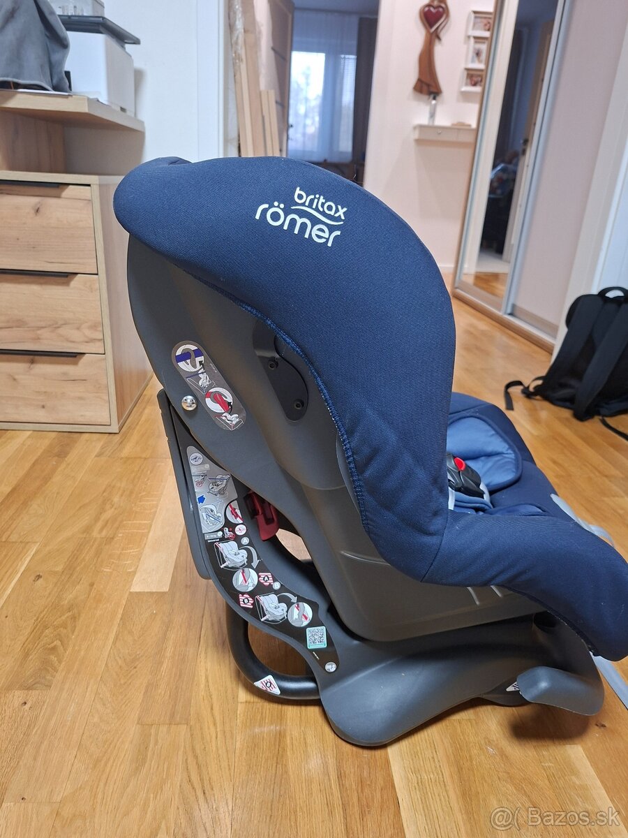 Autosedacka Romer Britax - 3