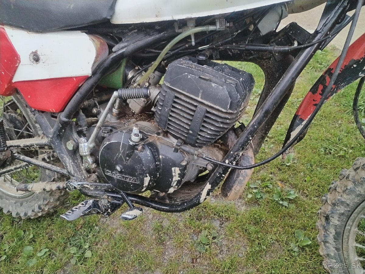 Gilera 250