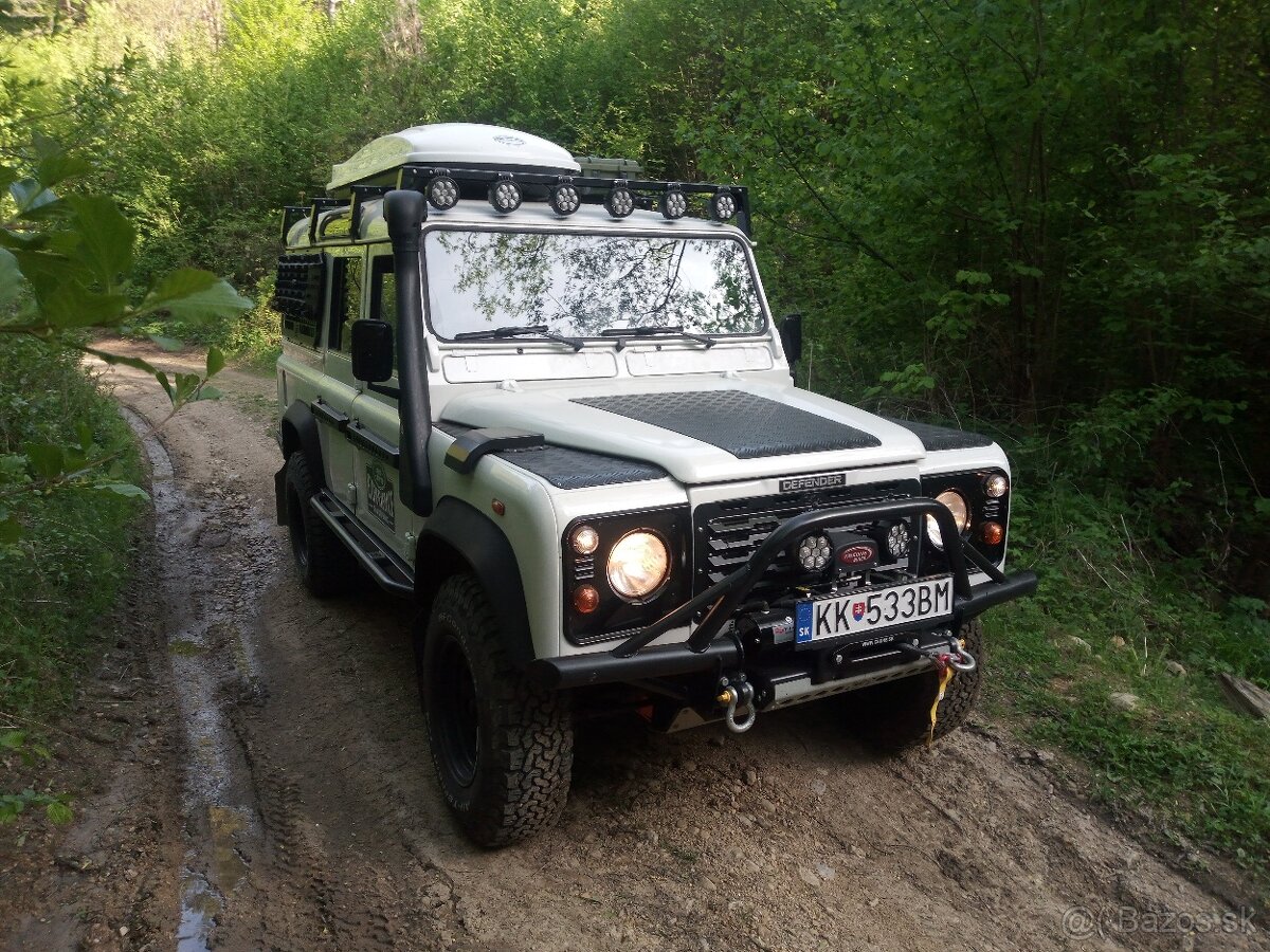 Predám Land Rover Defender