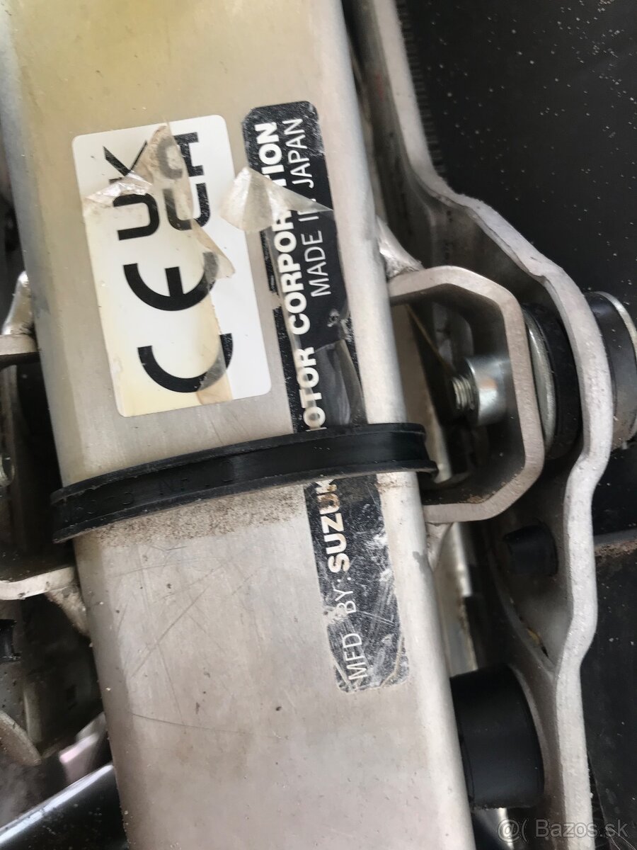 Suzuki RMZ 450 2024