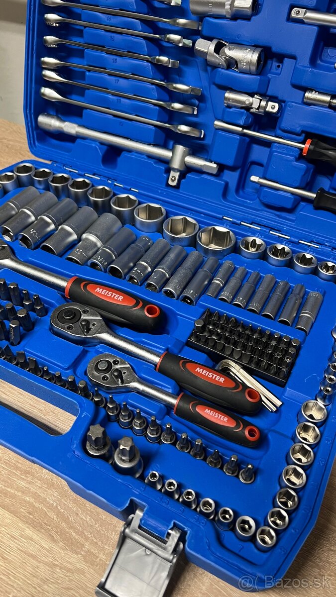 Gola sada 216 dielna 3 račne - 3