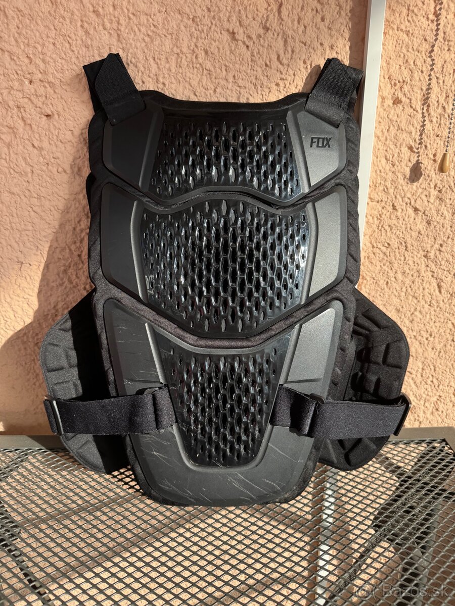 Fox proframe, Fox raceframe, 100% armega - 3