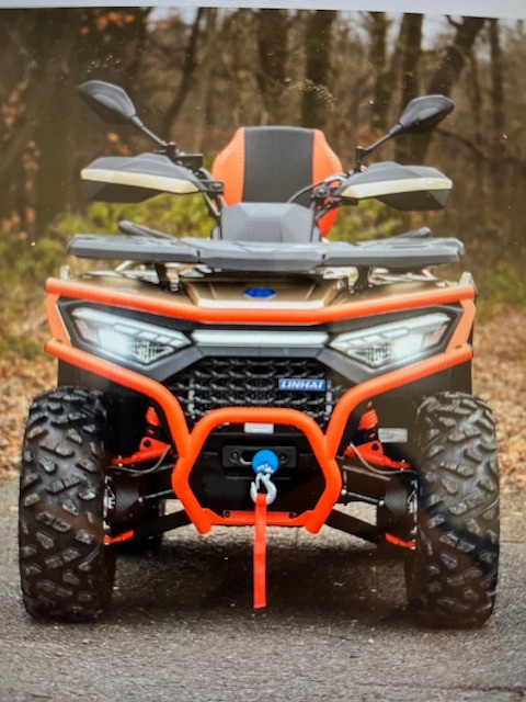 Linhai ATV 650L LANDFORCE PRO EPS, T3b - 3