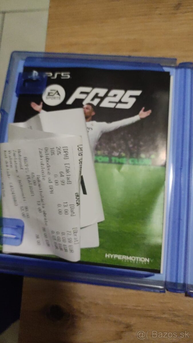 Predám FC25 - 3